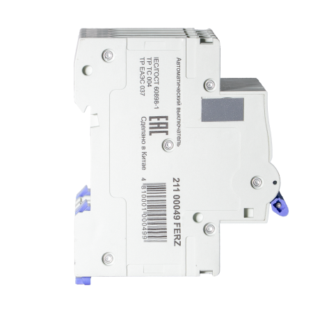 FMB-B 6kA 4P 32 х-ка B Автоматический выключатель